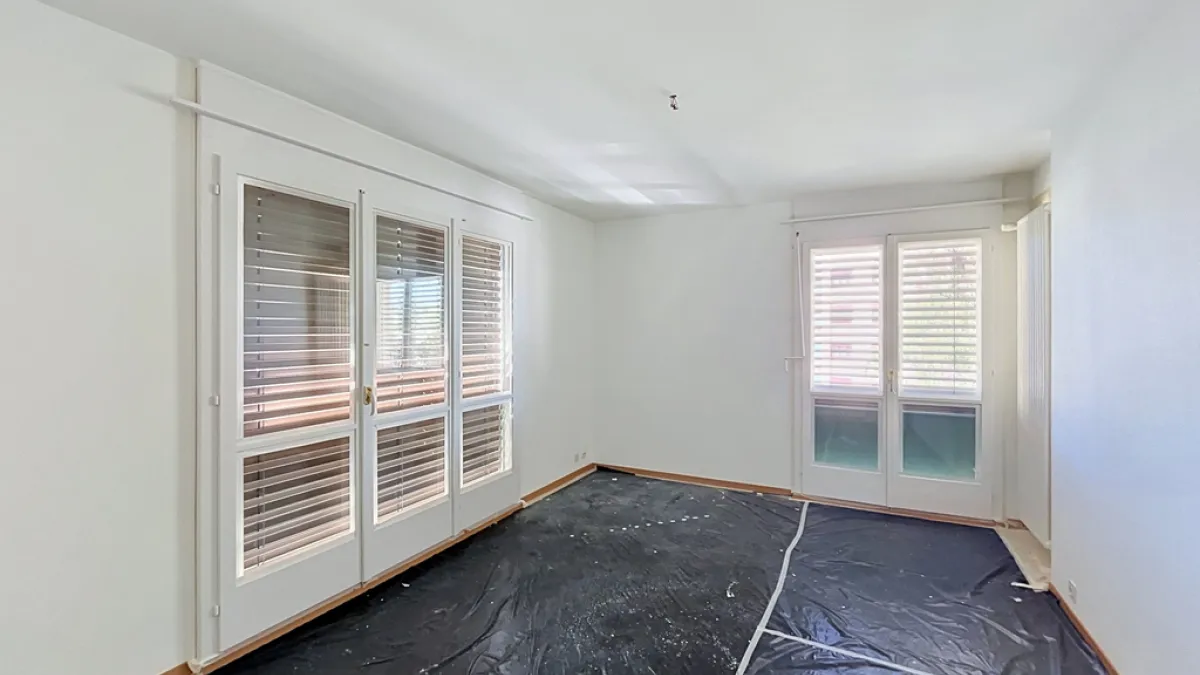 Joli 4 pièces en cours de rénovation - Eaudine 4