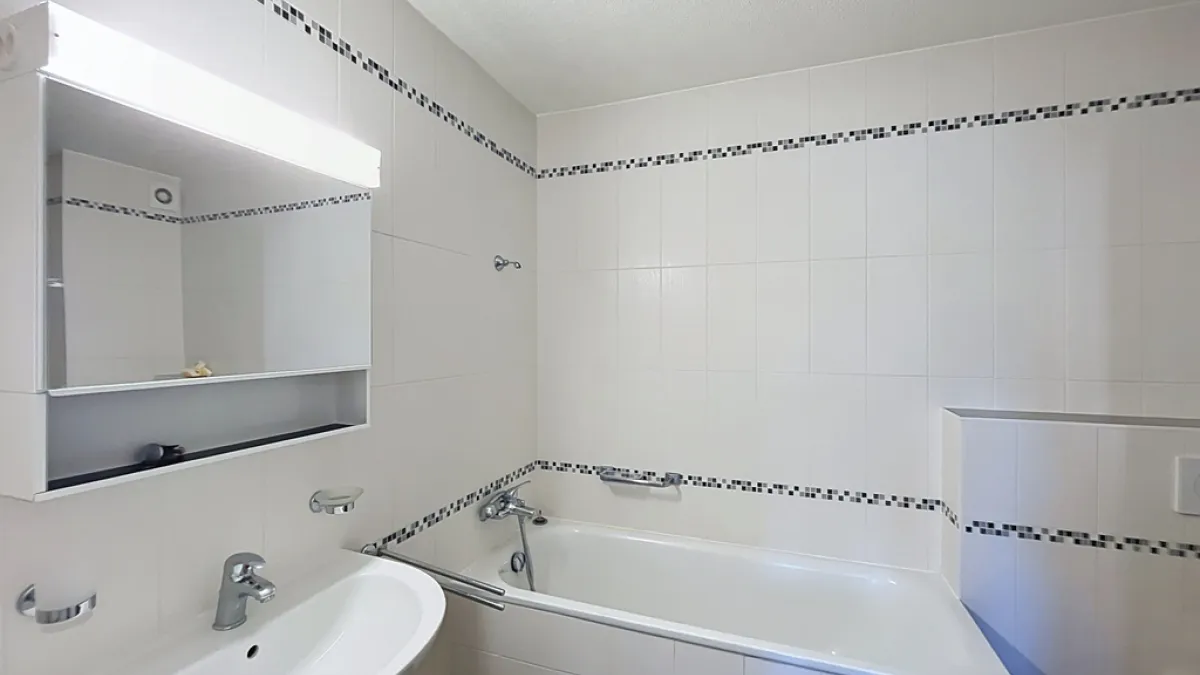 Joli 4 pièces en cours de rénovation - Eaudine 4