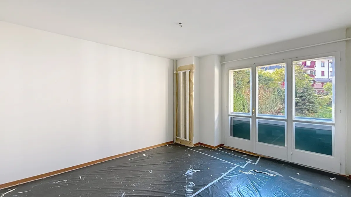 Joli 4 pièces en cours de rénovation - Eaudine 4