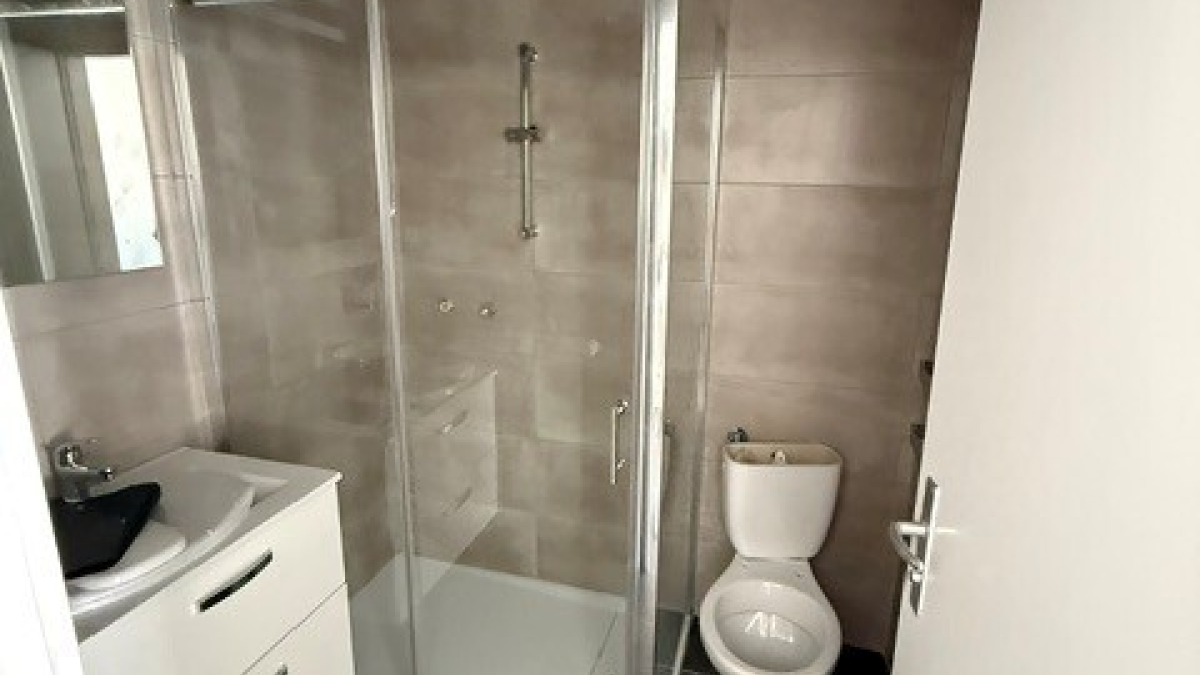 1 pièce moderne de 28 m2 - Simplon 45B