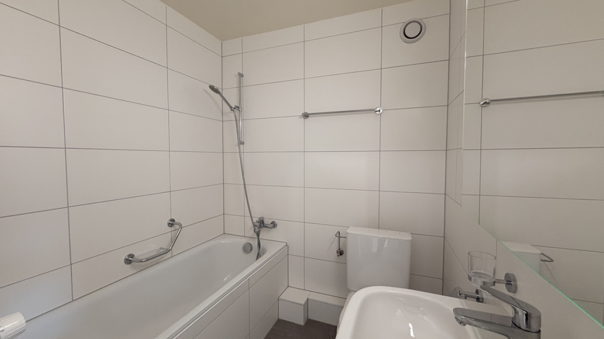 1 pièce moderne de 28 m2 - Simplon 45B