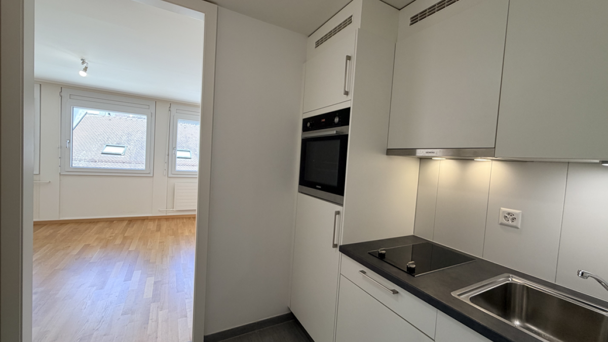 1 pièce moderne de 28 m2 - Simplon 45B