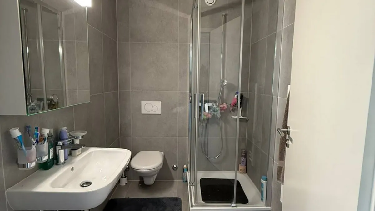1 pièce au centre de Vevey de 32 m2 - Simplon 45B