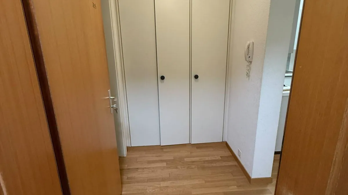 Appartement de 1 pièce à Territet