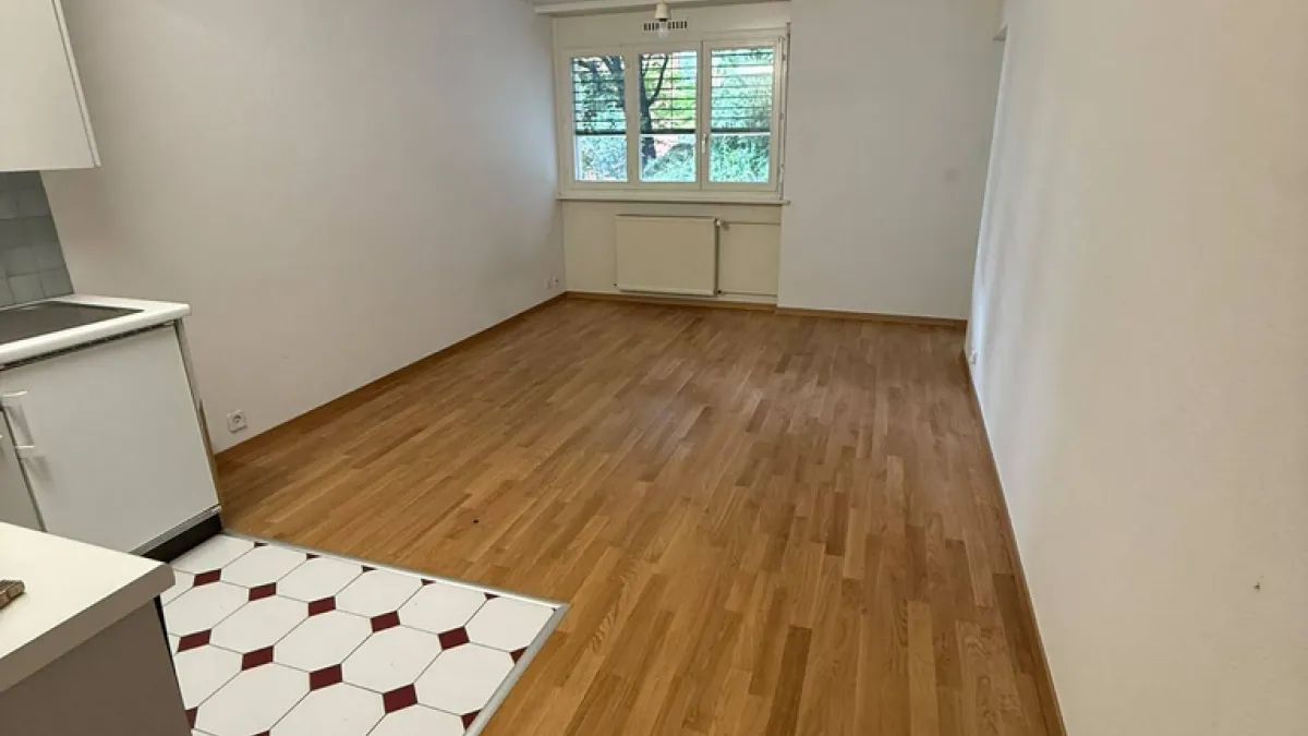 Appartement de 1 pièce à Territet