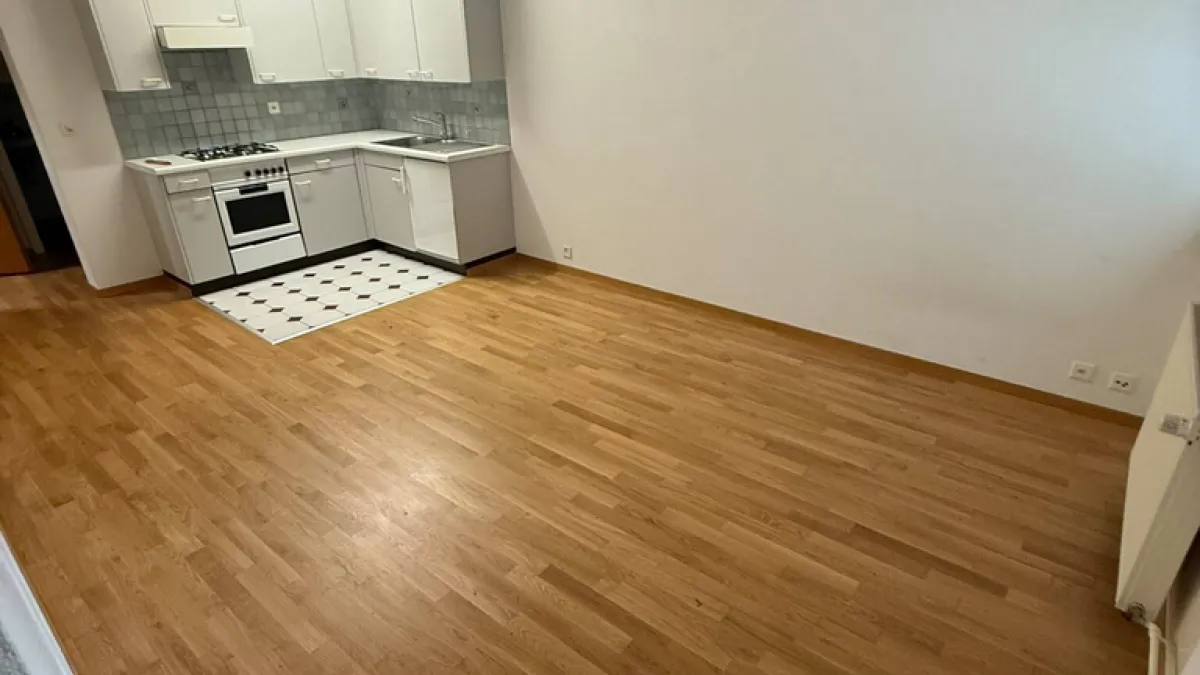 Appartement de 1 pièce à Territet