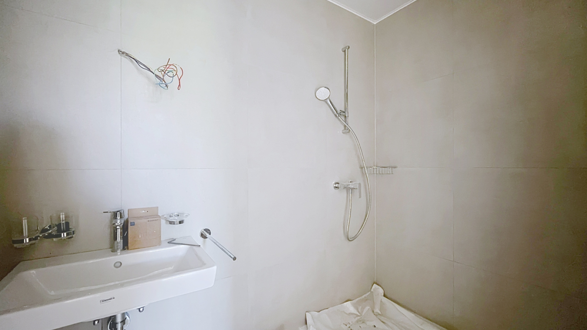 2.5 pièces en cours de rénovation - Clergère 2