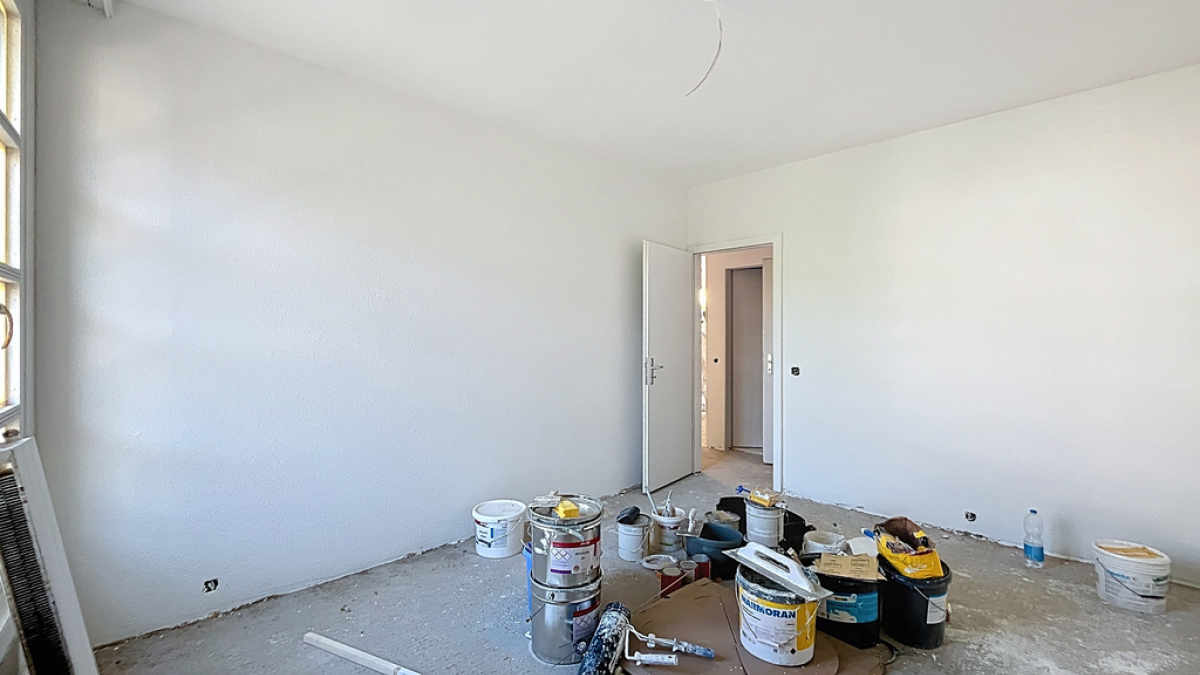 2.5 pièces en cours de rénovation - Clergère 2