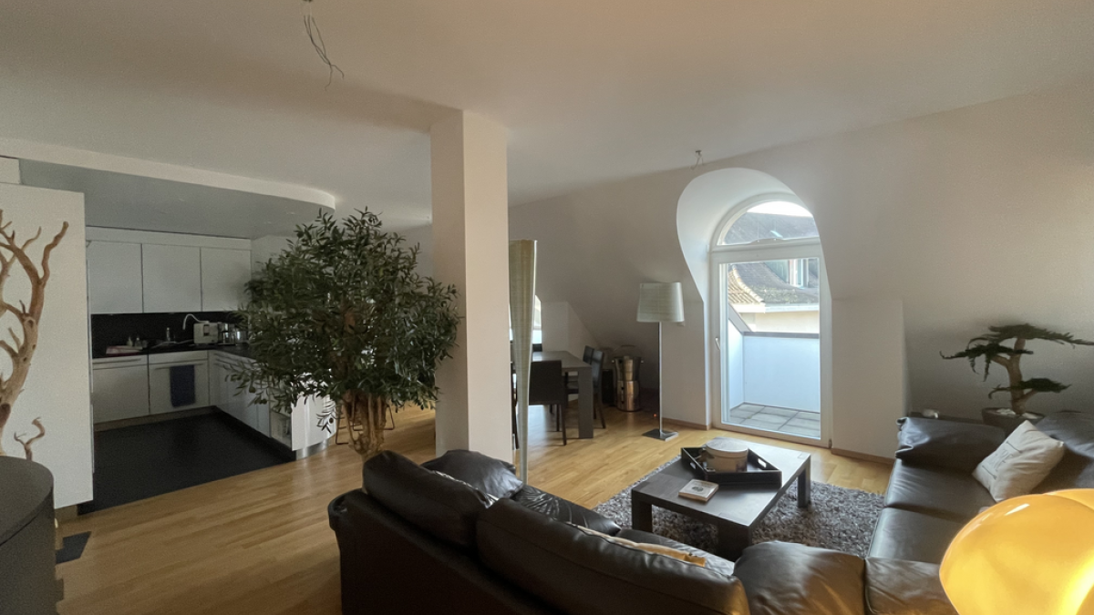 Spacieux appartement de 4.5 pièces au centre de Vevey - Clergère 2