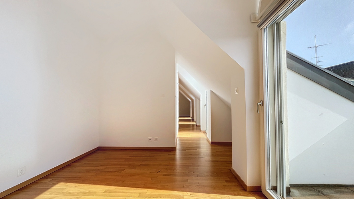 Spacieux appartement de 4.5 pièces au centre de Vevey - Clergère 2