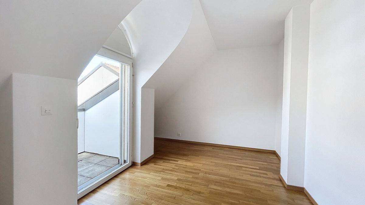 Spacieux appartement de 4.5 pièces au centre de Vevey - Clergère 2