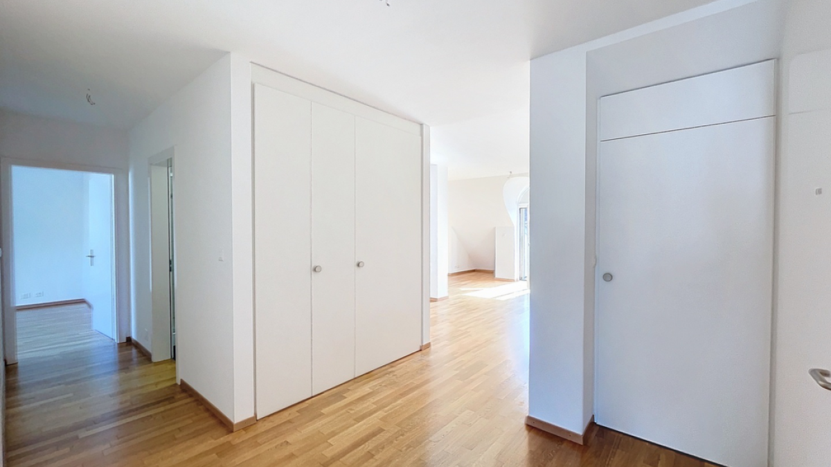 Spacieux appartement de 4.5 pièces au centre de Vevey - Clergère 2