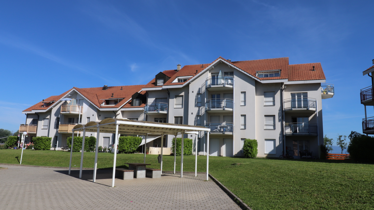 Parking intérieur