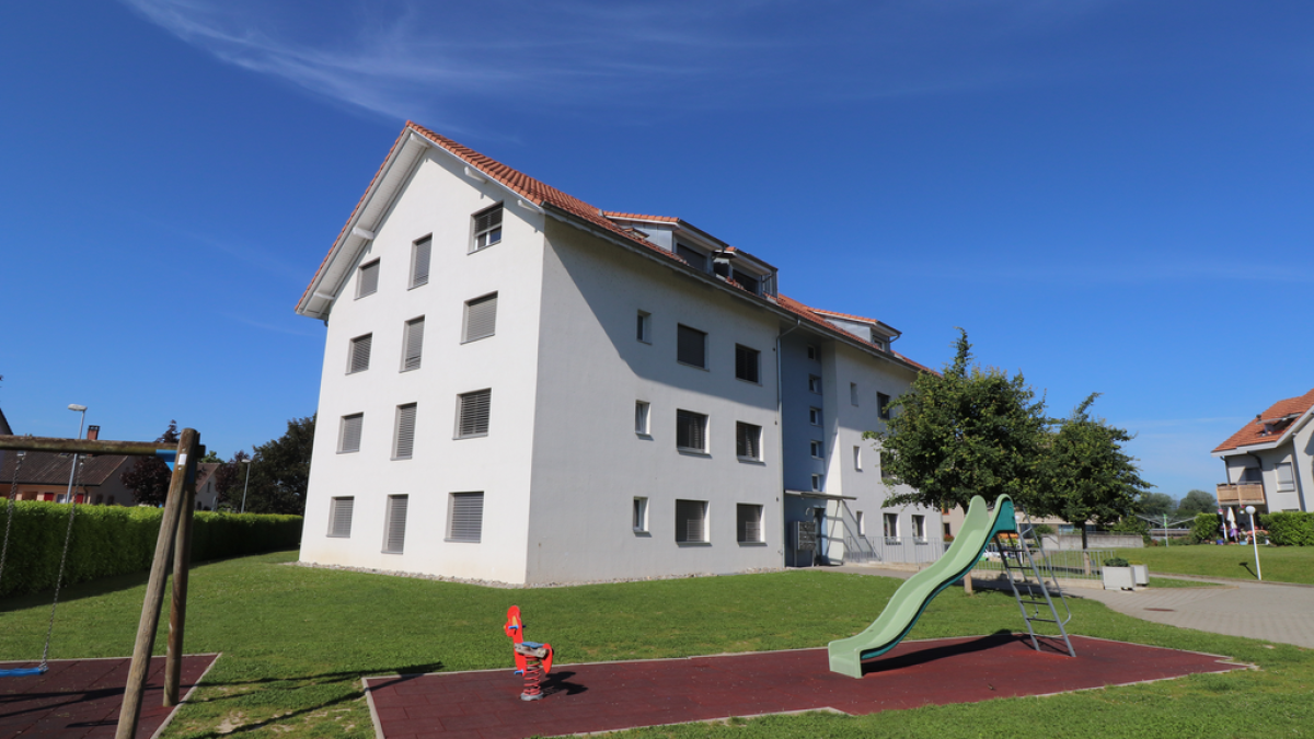 Parking intérieur