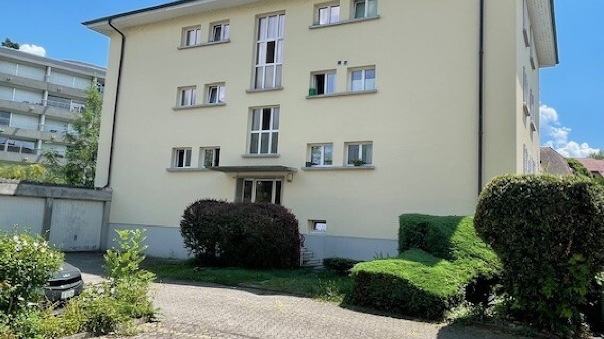 Appartement de 1 pièce à Yverdon