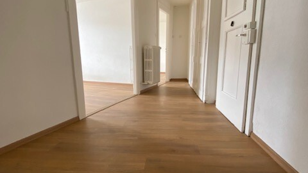 Appartement de 2,5 pièces au 3ème étage, sans ascenseur