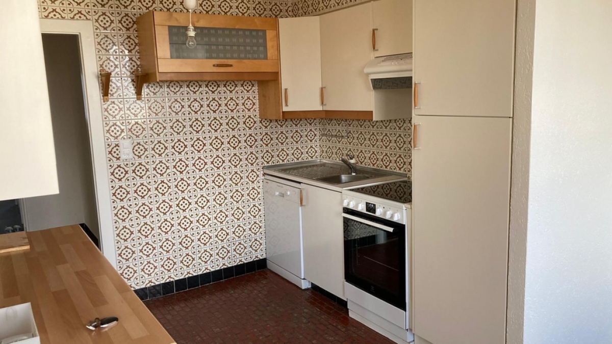 Centre-ville d'Orbe - 3.5 pièces rénové