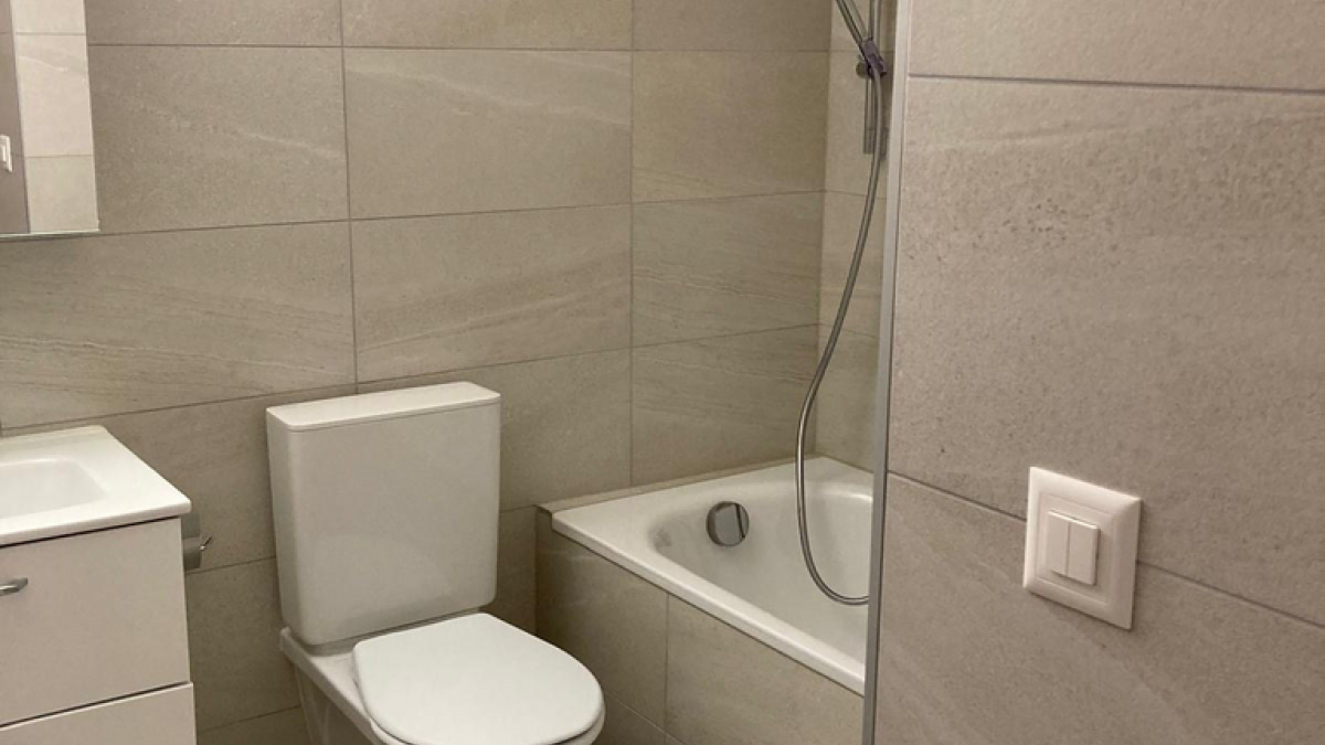 Centre-ville d'Orbe - 3.5 pièces rénové