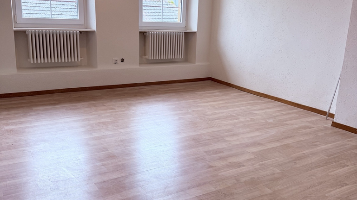 Centre-ville d'Orbe - 3.5 pièces rénové