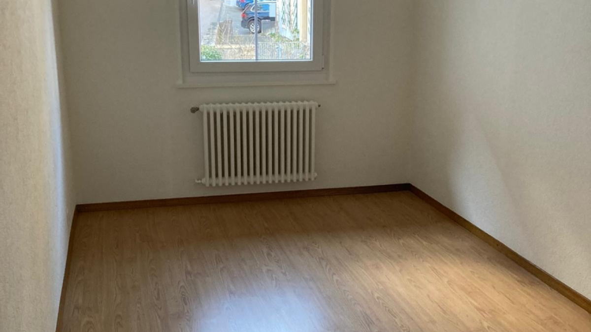 Centre-ville d'Orbe - 3.5 pièces rénové