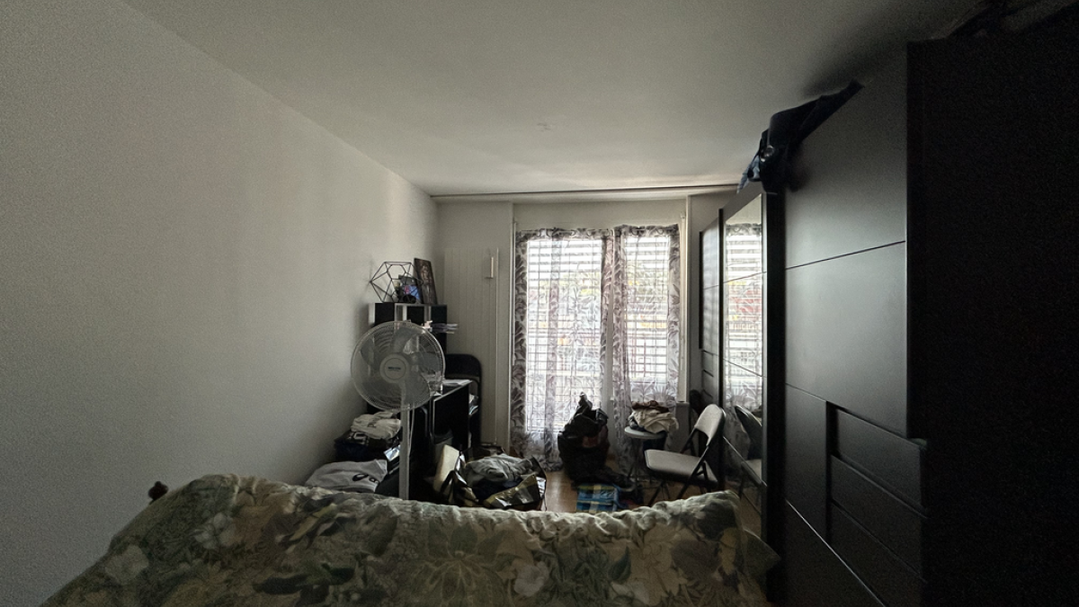 Appartement de 4 pièces en plein centre ville d'Yverdon-les-Bains