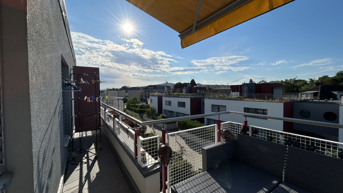 Appartement de 4 pièces en plein centre ville d'Yverdon-les-Bains