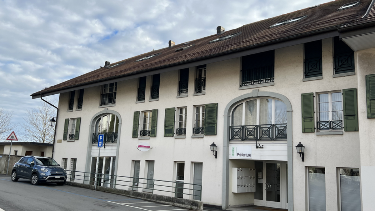 Parking intérieur