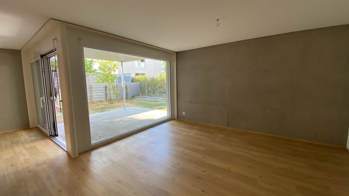 Appartement de 3.5 pièces à Yverdon-les-Bains