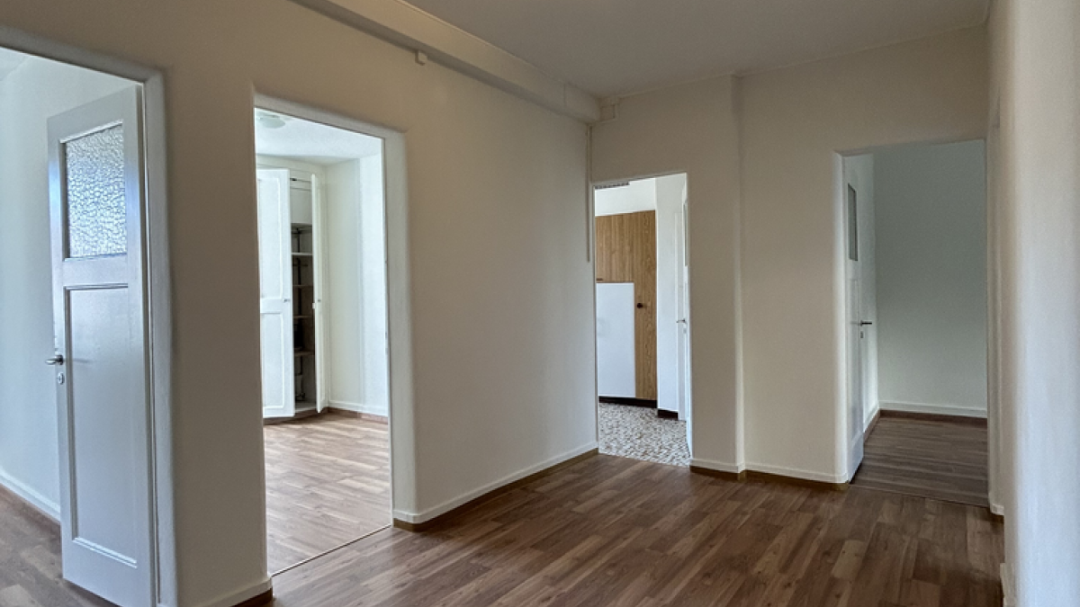 Joli appartement de 5 pièces à Moudon