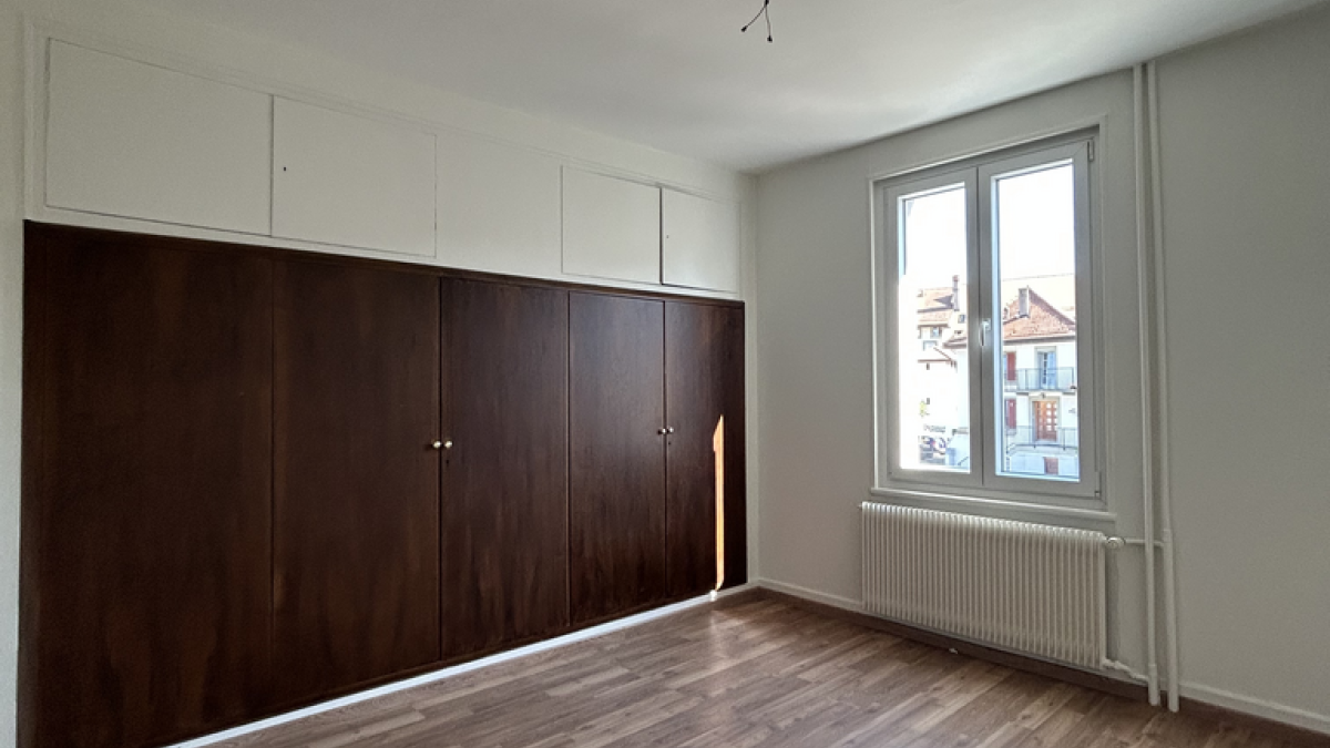 Joli appartement de 5 pièces à Moudon