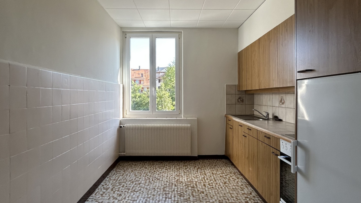 Joli appartement de 5 pièces à Moudon