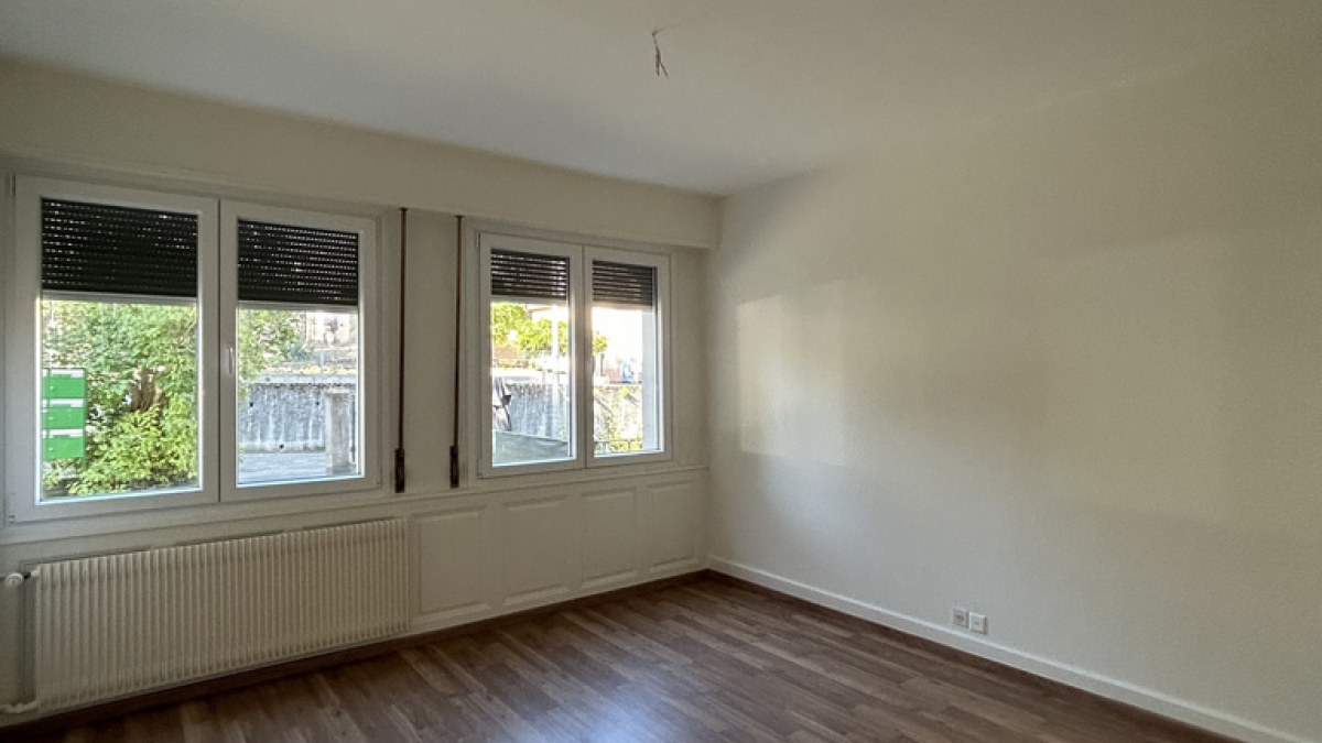 Joli appartement de 5 pièces à Moudon