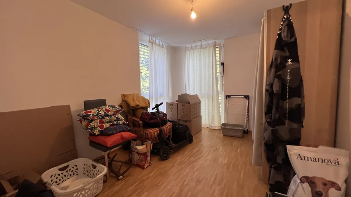 A louer 3.5 pièces au 2ème étage