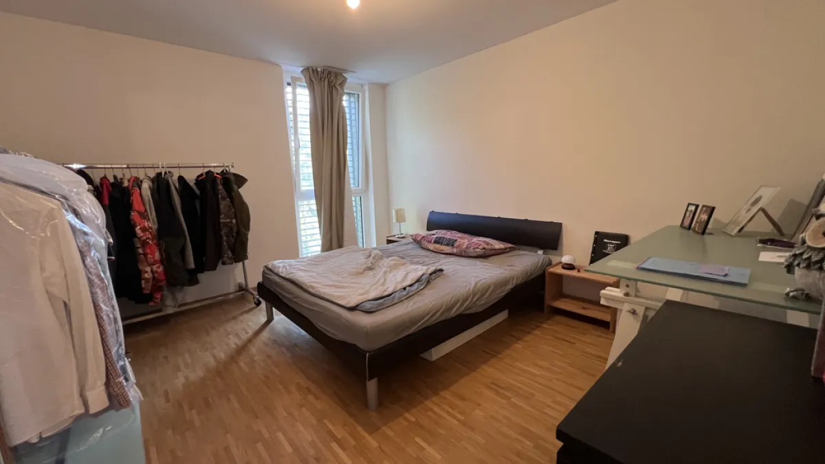 A louer 3.5 pièces au 2ème étage