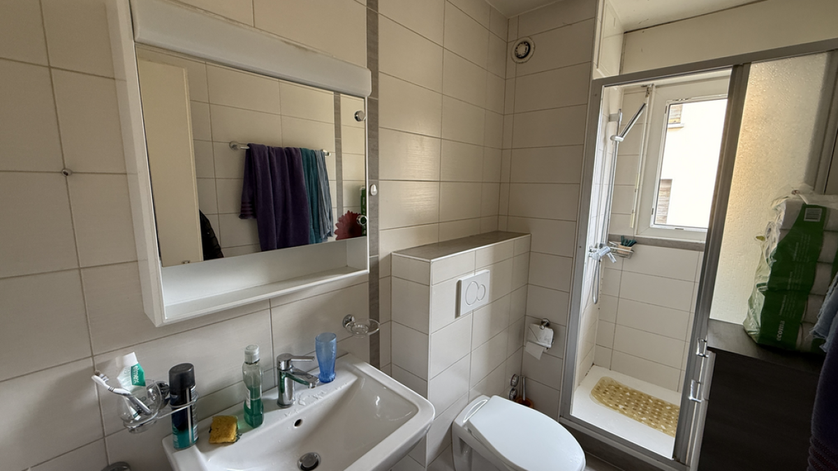 À louer - spacieux appartement de 5.5pcs au 4ème étage
