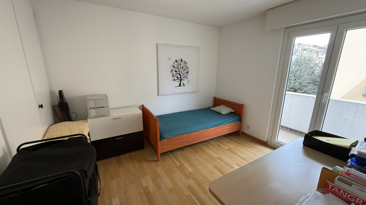 À louer - spacieux appartement de 5.5pcs au 4ème étage