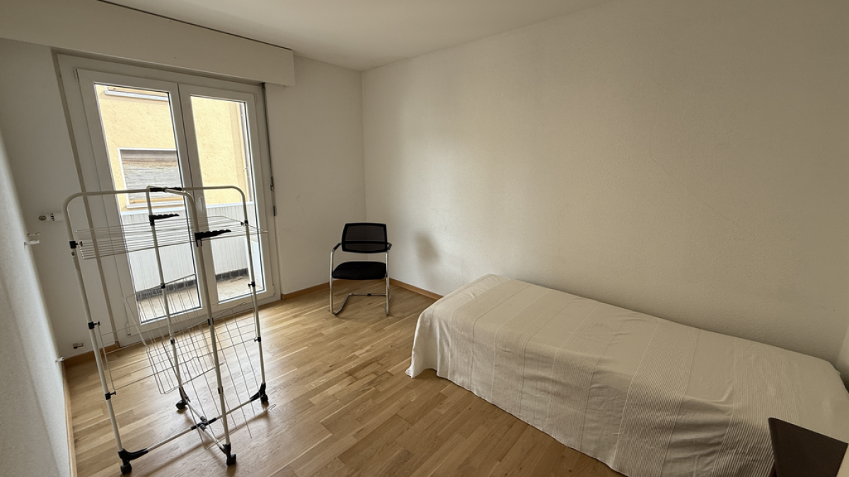 À louer - spacieux appartement de 5.5pcs au 4ème étage