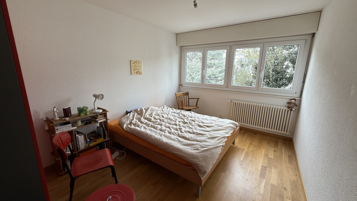 À louer - spacieux appartement de 5.5pcs au 4ème étage