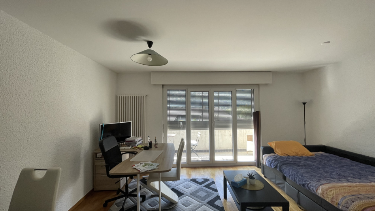 Charmant studio à Sion