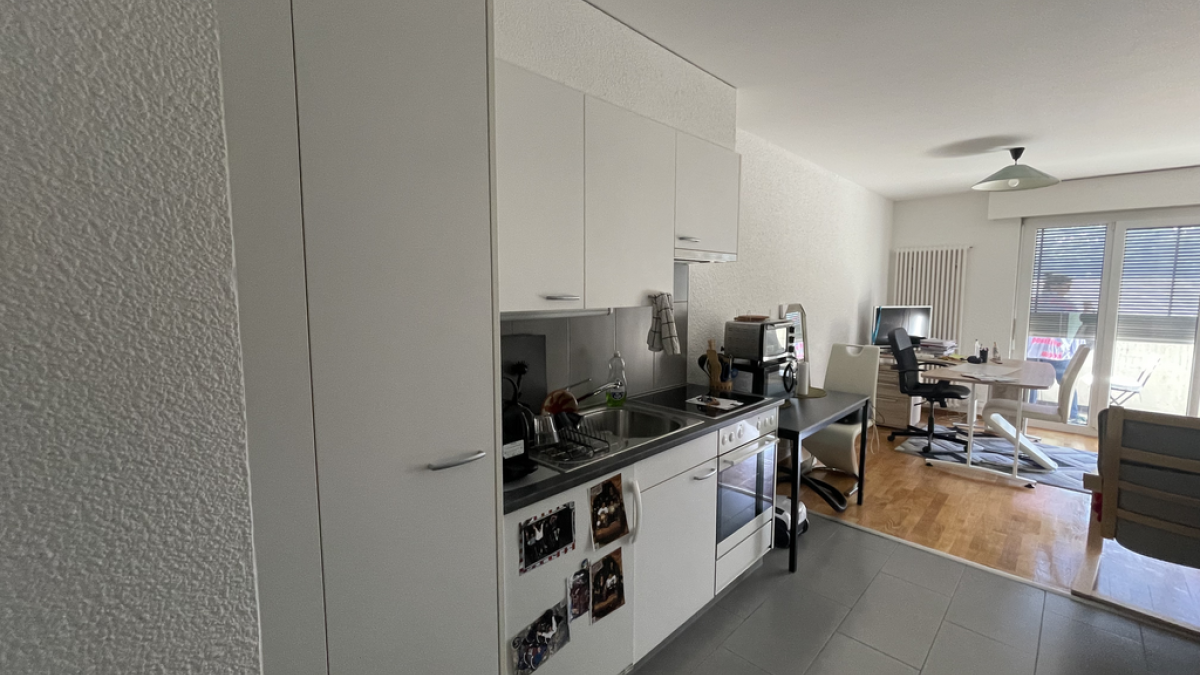 Charmant studio à Sion