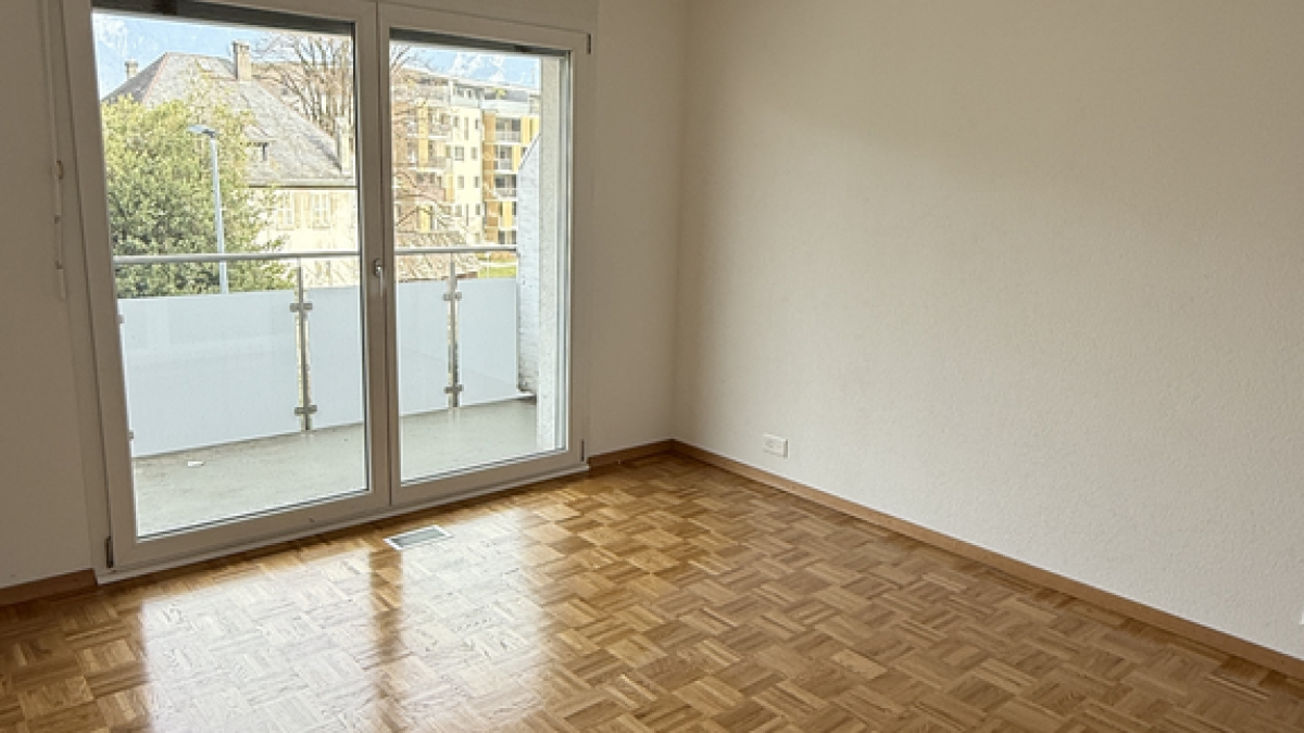 A louer 3.5 pièces proche de toute commodité