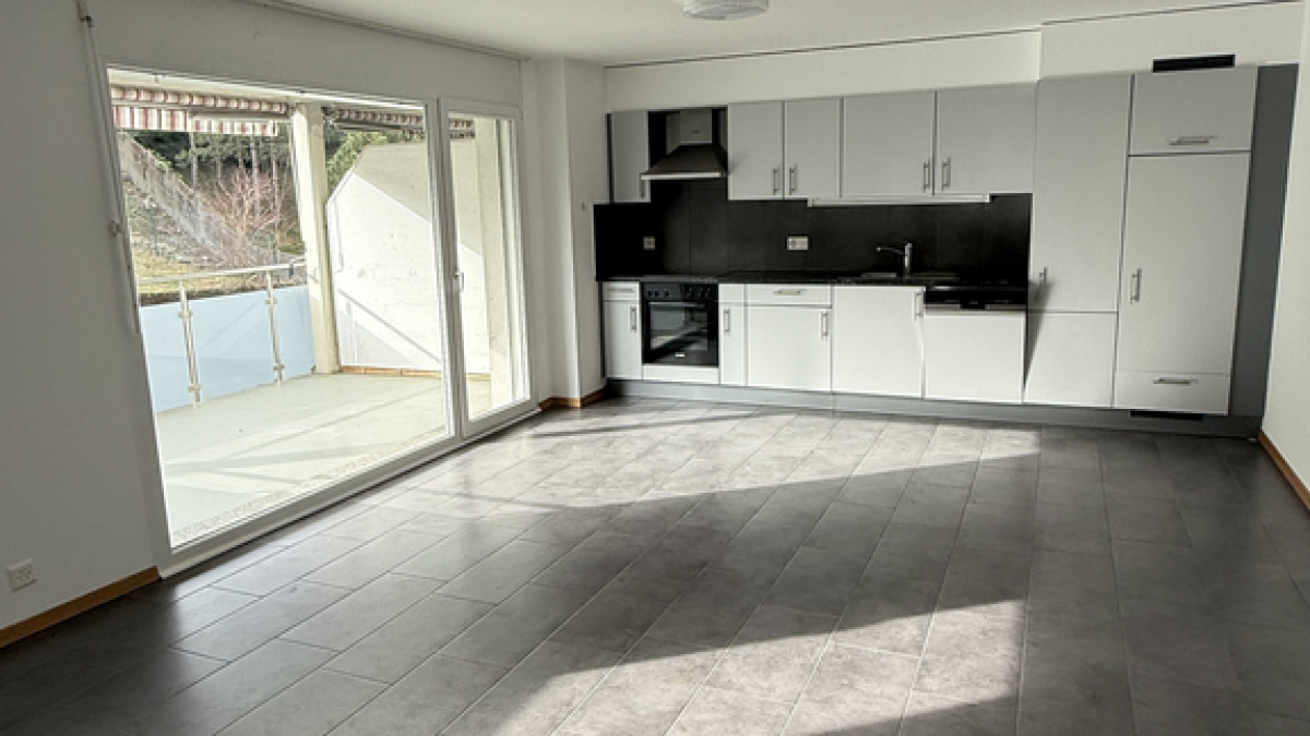 A louer 3.5 pièces proche de toute commodité