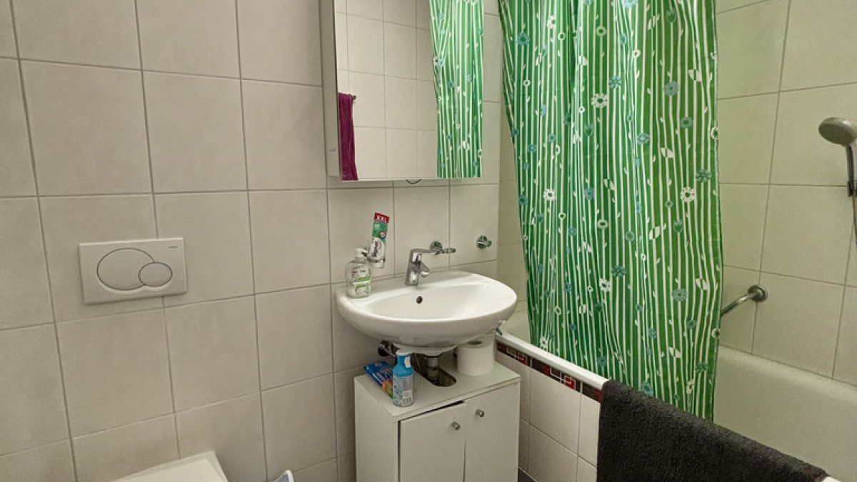 À louer de suite - appartement 4.5 pièces au 4ème étage