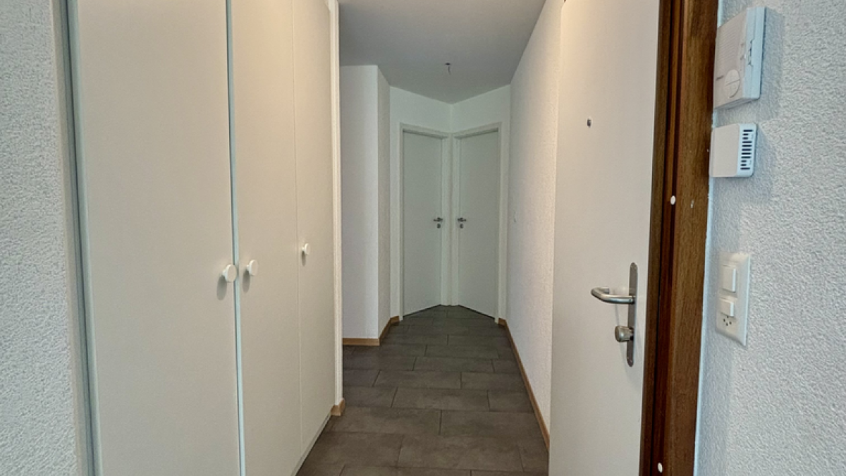 À louer de suite - appartement 4.5 pièces au 4ème étage