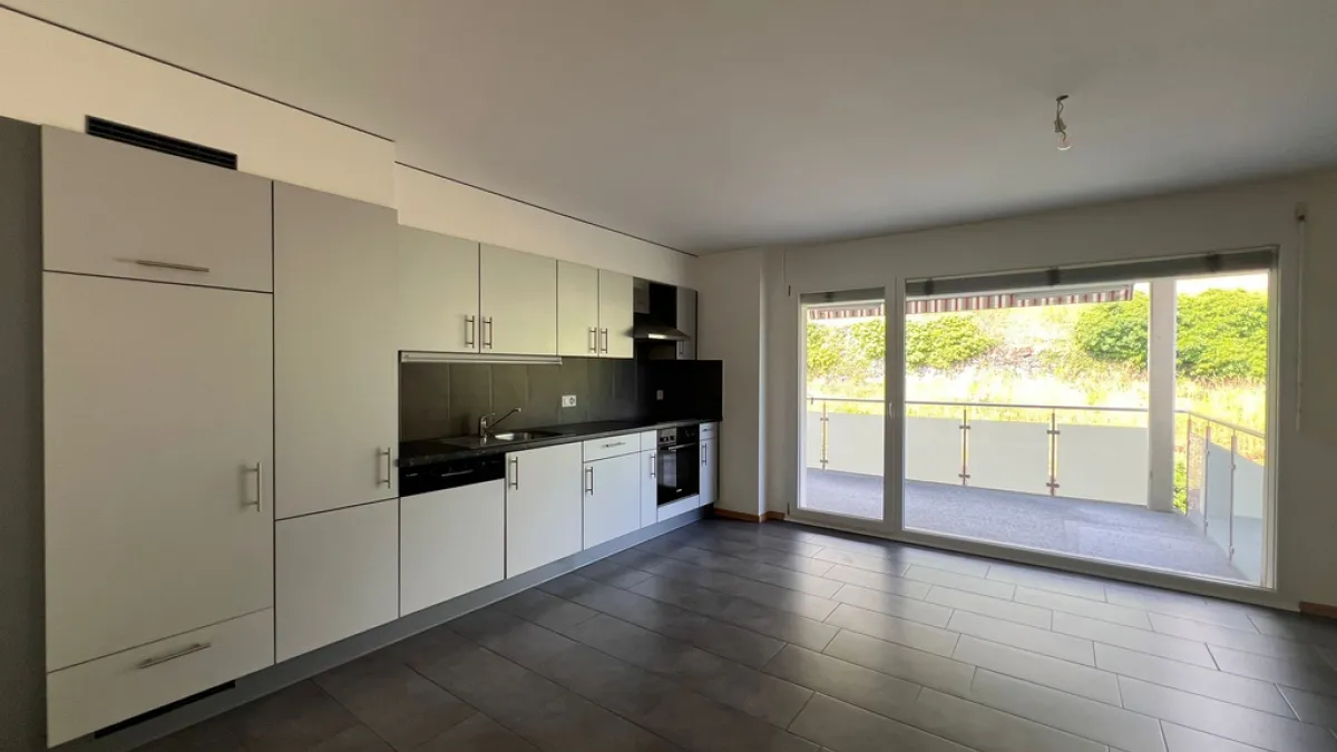 À louer de suite - appartement 4.5 pièces au 4ème étage