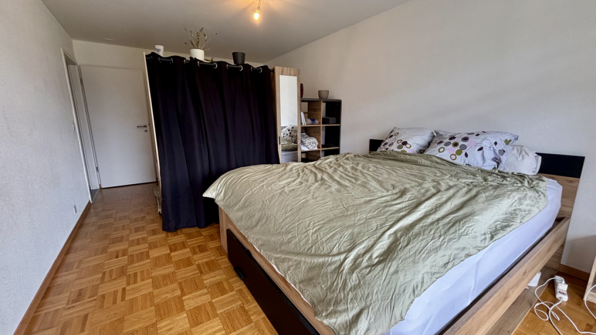 À louer de suite - appartement 4.5 pièces au 4ème étage