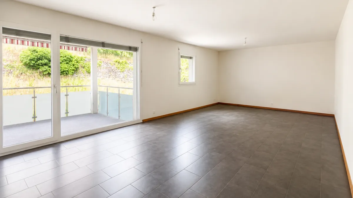 À louer de suite - appartement 4.5 pièces au 4ème étage