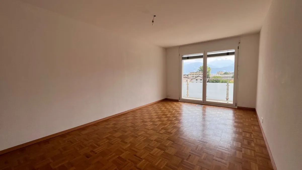 À louer de suite - appartement 4.5 pièces au 4ème étage