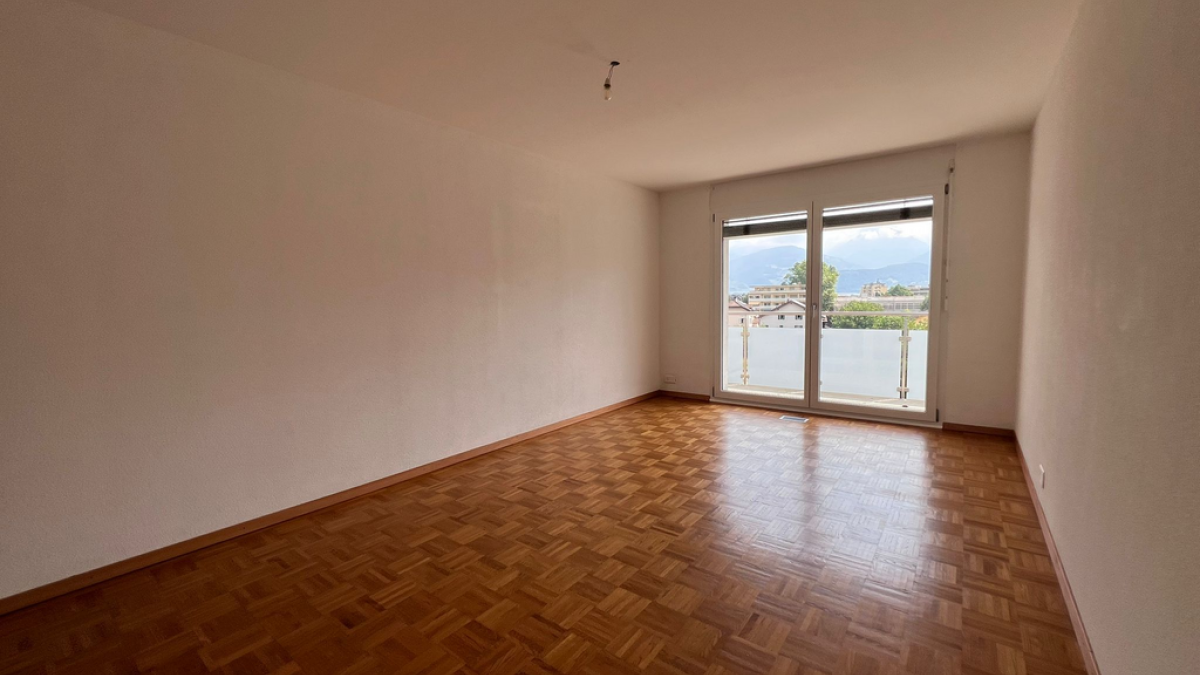 À louer de suite - appartement 4.5 pièces au 4ème étage