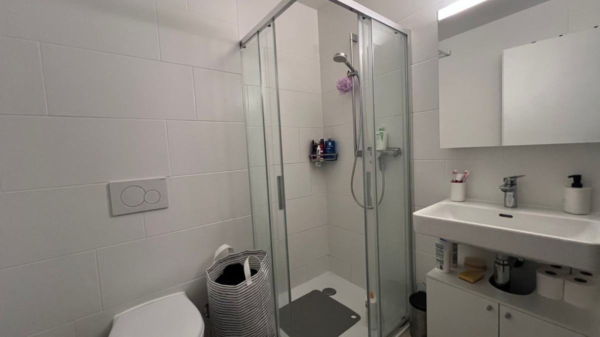 À louer - joli 2.5 pièces dans un immeuble minergie